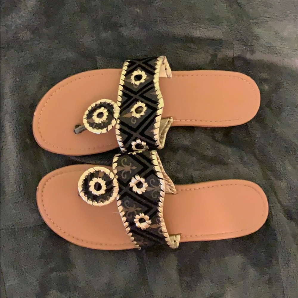 Sandals